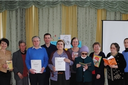 В Чувашской Республике продолжается акция брайлевских чтений «Читаем Крылова»