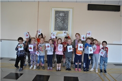 Пушкинский день в Чувашской республиканской специальной библиотеке имени Льва Толстого