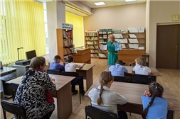 В специальной библиотеке имени Льва Толстого состоялась презентация многоформатного издания для инвалидов по зрению  «Основоположник чувашского языкознания»