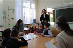Чувашской республиканской специальной библиотекой имени Л.Н. Толстого организована литературно-познавательная игра, посвященная Всемирному дню ребенка