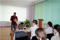В Чувашской республиканской специальной библиотеке имени Л.Н. Толстого прошел Международный день детской книги