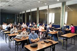 Тифлопедагог из Чувашии принял участие во Всероссийском обучающем семинаре для слепых и слабовидящих людей