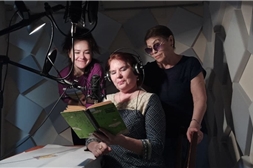 В Чувашской республиканской специальной библиотеке имени Льва Толстого состоится презентация чувашских книг для незрячих и слабовидящих детей