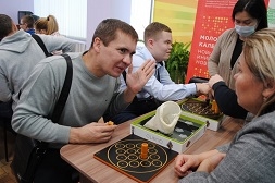 Чебоксары готовятся к встрече участников восьмого Всероссийского фестиваля настольных игр ВОС «Игровая кладовая»