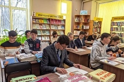 Библиопартнерство: расширение сотрудничества между спецбиблиотеками Татарстана и Чувашии