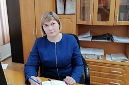 Директор Специальной библиотеки Наталия Перевезенцева прокомментировала Послание Главы Чувашии